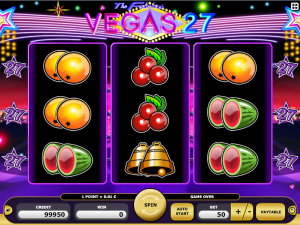 Kajot Automat Vegas 27 Zdarma Online