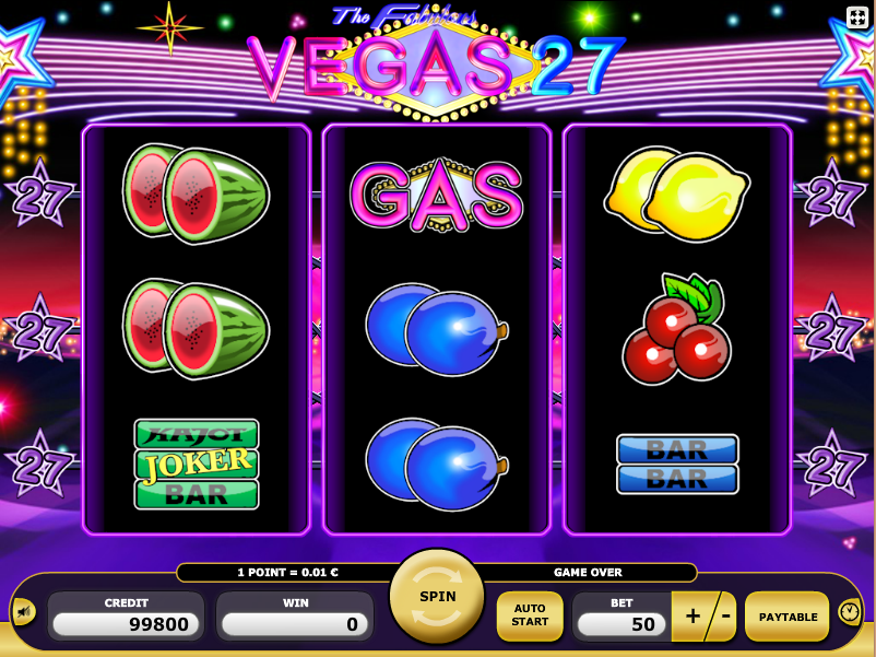 Vegas 27