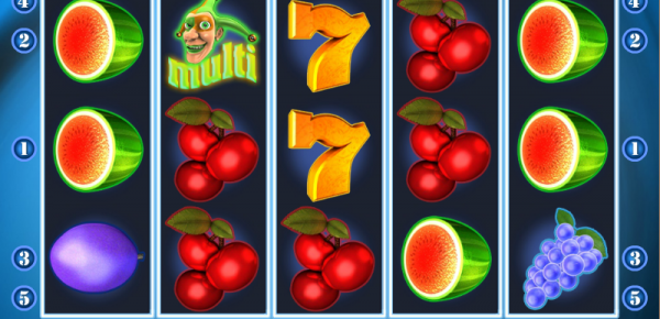 Kajot Automat Crazy Fruits Zdarma Online